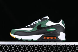 [DM0029-004]-[AIR MAX 90 WHITE/BLACK/GREEN]-[WOMAN:36-39]-[MAN:40-45]