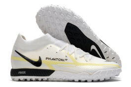 Nike Phantom GT High Top Supercar Knitted Grass Nail MD Bottom Football Shoes Nike Phantom GT Pro TF39-45