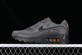 [DC4116-001]-[AIR MAX 90 BLACK/ORANGE/GREY]-[MAN:40-45]