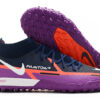 Nike Phantom GT High Top Supercar Knitted Grass Nail MD Bottom Football Shoes Nike Phantom GT Pro TF39-45
