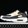 [DB9578-001]-[AIR MAX 90 WHITE/BLACK/GOLD/GREY]-[WOMAN:36-40]