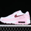 [CD6864-114]-[AIR MAX 90 WHITE/PINK/RED]-[WOMAN:36-40]