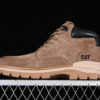 [P726907568E9D6C]-[CAT TIMBERLANDS BLACK/BROWN]-[MAN:38-43]