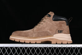 [P726907568E9D6C]-[CAT TIMBERLANDS BLACK/BROWN]-[MAN:38-43]
