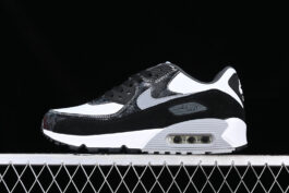 [CD0916-100]-[AIR MAX 90 WHITE/GREY/BLACK]-[WOMAN:36-39]-[MAN:40-45]