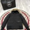 Canada Goose E01 Chilliwack Down Jacket BLCK S-XXL