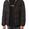 Moncler Winter Down Jacket SIZE S-XXL Letter embroidery short