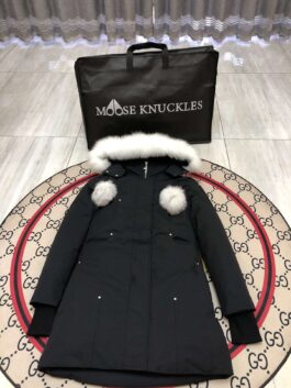 Moose Knuckles Winter Down Jacket SIZE WOMEN  S-XXL MK01