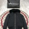 Moose Knuckles Winter Down Jacket SIZE BLACK  S-XXL MK02