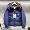 Moncler Winter Down Jacket SIZES-XXL Braye imported sheepskin lambskin stitching