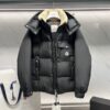 Moncler Winter Down Jacket SIZES-XXL Braye imported sheepskin lambskin stitching