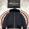 Moose Knuckles Winter Down Jacket SIZE NAVY  S-XXL MK02