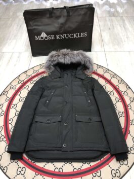 Moose Knuckles Winter Down Jacket SIZE  S-XXL MK07
