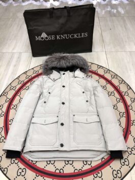 Moose Knuckles Winter Down Jacket SIZE  S-XXL MK07