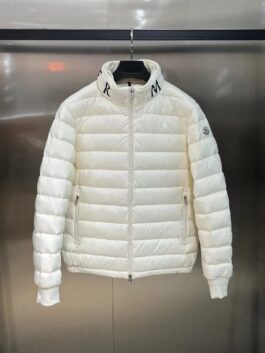 Moncler Winter Down Jacket SIZES-XXL Neckline LOGO