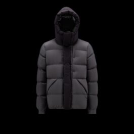 Moncler Winter Down Jacket SIZES-XXL Darth Vader grey