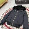 Moose Knuckles Winter Down Jacket SIZE RED  S-XXL MK02 GOLD