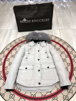 Moose Knuckles Winter Down Jacket SIZE XS-XL MK04