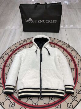 Moose Knuckles Winter Down Jacket SIZE  XS-XL MK Lambswool