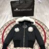 Moose Knuckles Winter Down Jacket SIZE RED  S-XXL MK03 WOMEN  SHORT STYLE