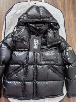 Moncler Winter Down Jacket SIZE S-XXL Anthemium