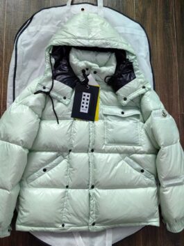 Moncler Winter Down Jacket SIZE S-XXL Anthemium