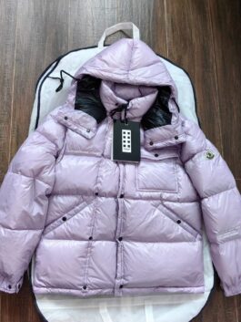 Moncler Winter Down Jacket SIZE S-XXL Anthemium
