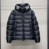 Moncler Winter Down Jacket SIZE S-XXL Hat brim LOGO
