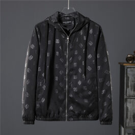 66117 Dolce&Gabbana NEW STYLE Jacket M-3XL