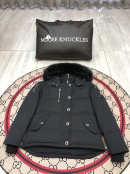 Moose Knuckles Winter Down Jacket SIZE  XS-XL MK05