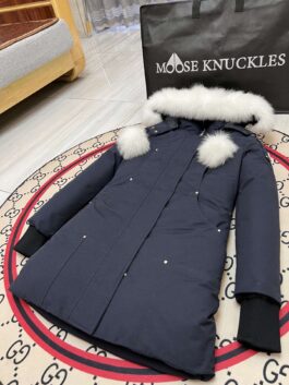 Moose Knuckles Winter Down Jacket SIZE WOMEN  S-XXL MK01