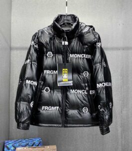 Moncler Winter Down Jacket SIZE S-XXL Letter embossing