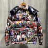 Moncler Winter Down Jacket SIZE S-XXL Joint graffiti