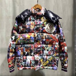Moncler Winter Down Jacket SIZE S-XXL Joint graffiti
