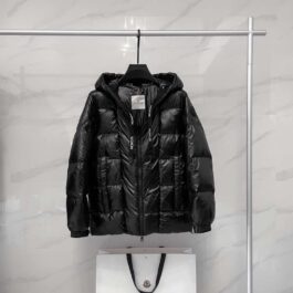 Moncler Winter Down Jacket SIZE S-XXL Hood drawstring