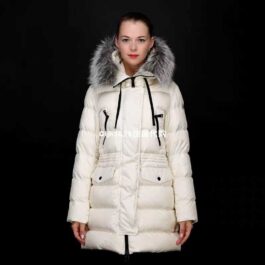 Moncler Winter Down Jacket SIZE S-XXL classic WHITE