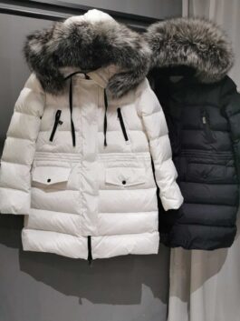 Moncler Winter Down Jacket SIZE S-XXL classic BLACK