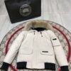 Canada Goose E01 Chilliwack Down Jacket BLCK S-XXL
