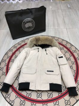 Canada Goose E01 Chilliwack Down Jacket BLCK S-XXL