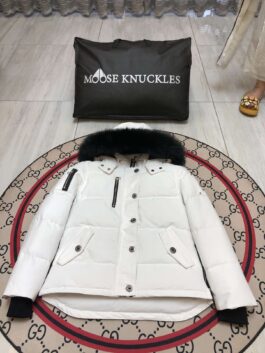 Moose Knuckles Winter Down Jacket SIZE  XS-XL MK05