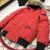 Canada Goose E01 Chilliwack Down Jacket BLCK S-XXL