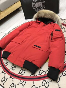 Canada Goose E01 Chilliwack Down Jacket BLCK S-XXL