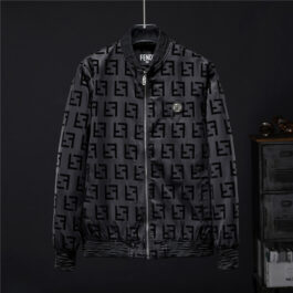 66123 FENDI NEW STYLE Jacket M-3XL