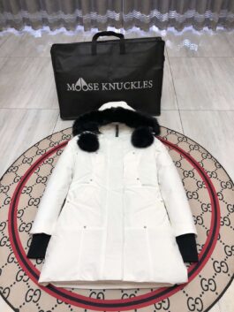 Moose Knuckles Winter Down Jacket SIZE WOMEN  S-XXL MK01