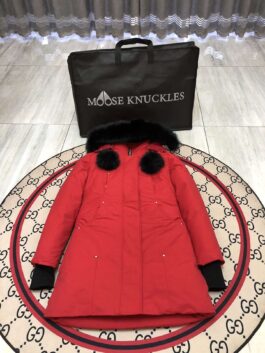 Moose Knuckles Winter Down Jacket SIZE WOMEN  S-XXL MK01