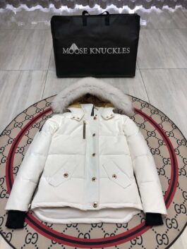 Moose Knuckles Winter Down Jacket SIZE  XS-XL MK05 GOLD