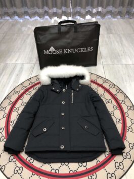 Moose Knuckles Winter Down Jacket SIZE  XS-XL MK06