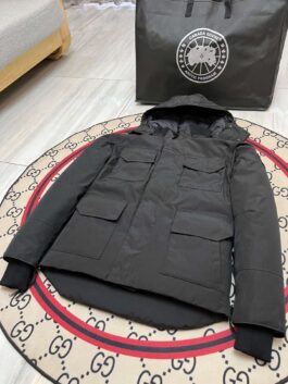 Canada Goose Down Jacket ¨C Classic Styles for Ultimate Warmth E26-Maitland