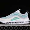 [921826-101]-[NIKE NIKE AIR MAX 97 WHITE/WOLF GREY-BLACK/GREEN]-[WOMAN:36-39]-[MAN:40-45]