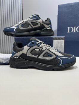 DIOR B30 Sneakers CD SHOES Couple style YJ 197